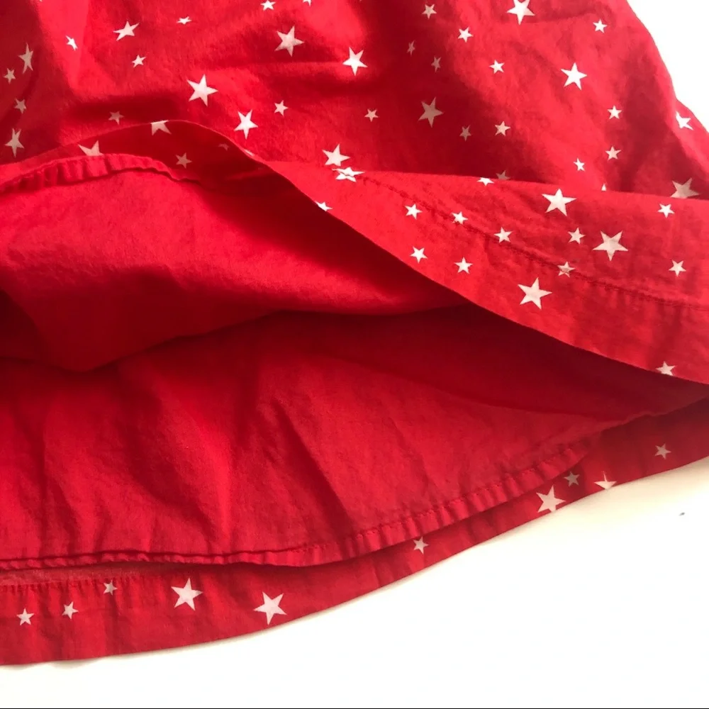 Gap star dress